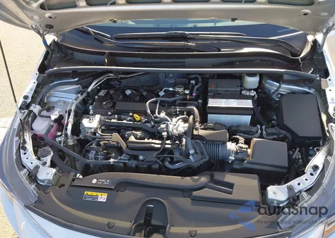 2024 Toyota Corolla Le z USA, uszkodzony, nr VIN JTDB4MEE8RJ016849